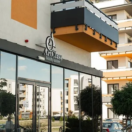 Lejlighed Apartbnb Twins 14a *