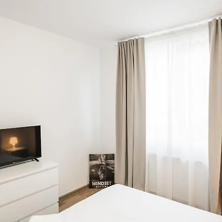 Lejlighed Apartbnb Twins 14a Braşov