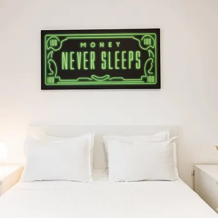 Apartbnb Twins 14a Lejlighed