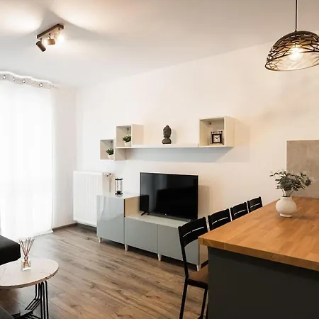 Apartbnb Twins 14a Lejlighed *
