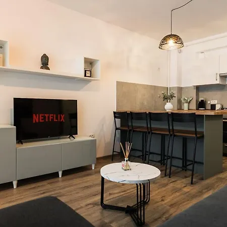 Lejlighed Apartbnb Twins 14a