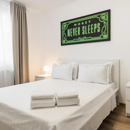 Lejlighed Apartbnb Twins 14a Braşov