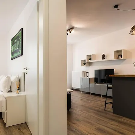 Apartbnb Twins 14a Lejlighed Braşov