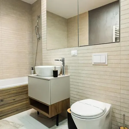 Lejlighed Apartbnb Twins 14a Braşov