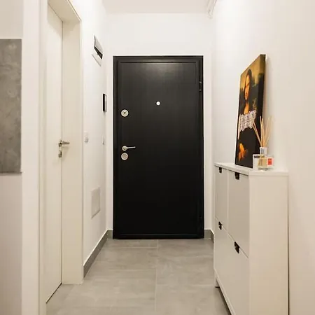 Lejlighed Apartbnb Twins 14a *