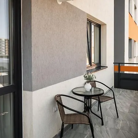 Apartbnb Twins 14a Lejlighed