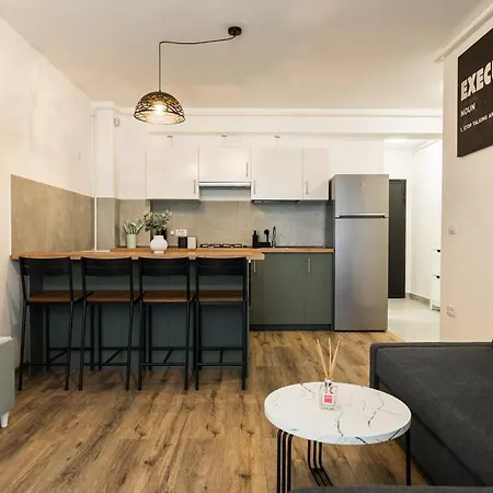 Lejlighed Apartbnb Twins 14a Braşov