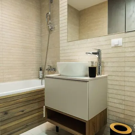 Apartbnb Twins 14a Lejlighed Braşov
