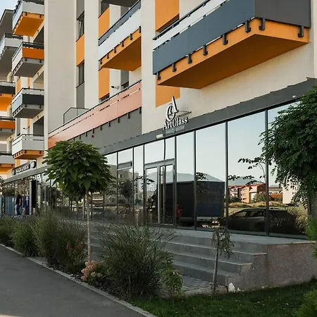 Lejlighed Apartbnb Twins 14a