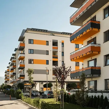 Apartbnb Twins 14a * Braşov