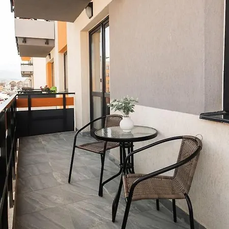 Apartbnb Twins 14a Braşov