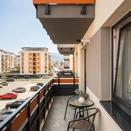 Lejlighed Apartbnb Twins 14a