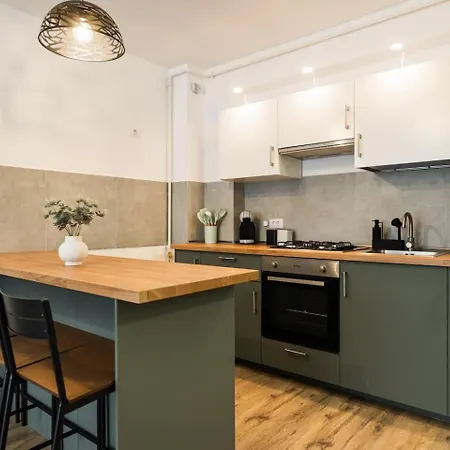 Lejlighed Apartbnb Twins 14a *