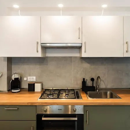Lejlighed Apartbnb Twins 14a